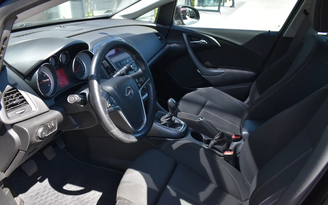 Opel Astra cena 33900 przebieg: 203455, rok produkcji 2016 z Podkowa Leśna małe 67